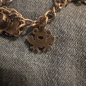 James Avery retired frog charm